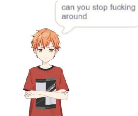 Can You Stop Fucking Around