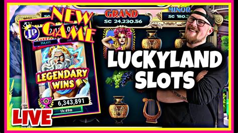 can you win real money on luckyland slots