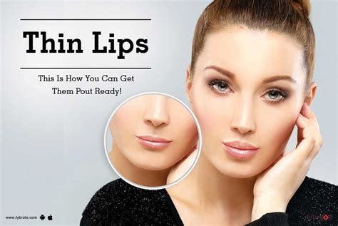 can your lips get thinner every