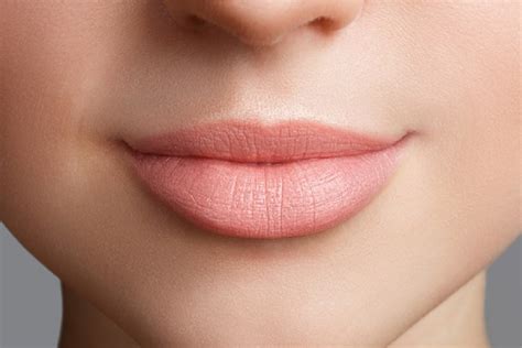 can your lips get thinner without medicine