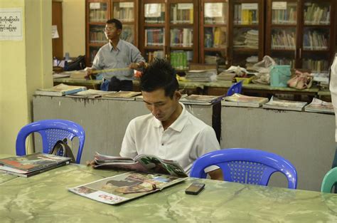 Read Online Can Burma Library 