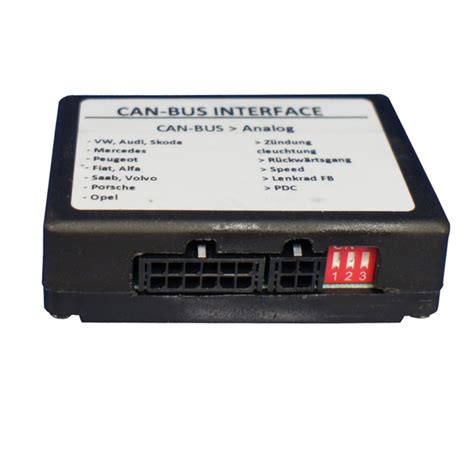Download Can Bus Interface Ampire 