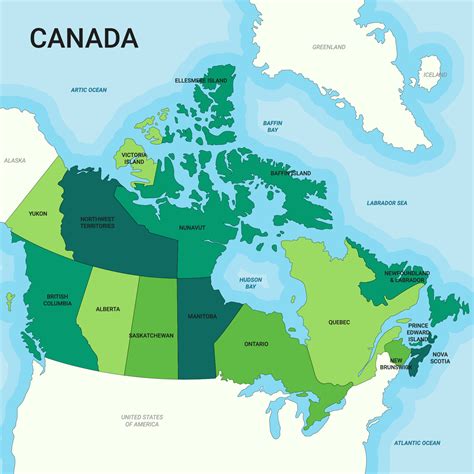 canada countries
