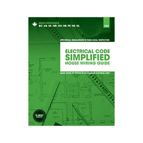 Canada Electrical Code Simplified House Wiring Guide Pdf