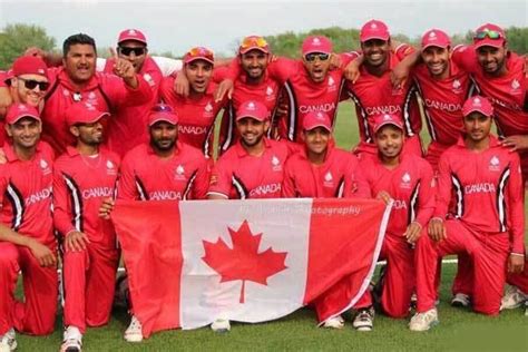 canada national cricket team