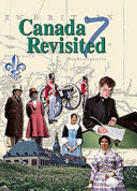 Read Canada Revisited 7 Answers 