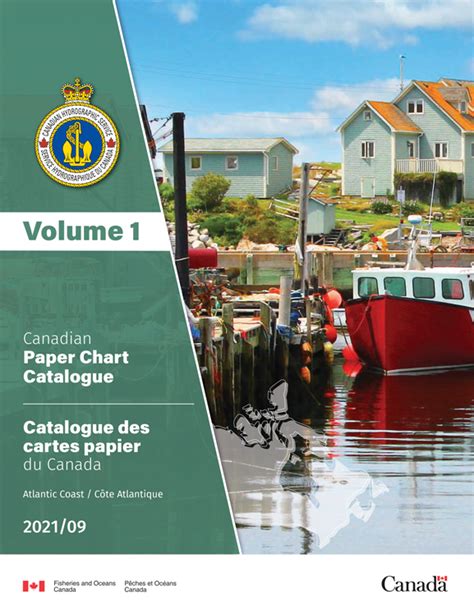 Canadian Chart Catalogue