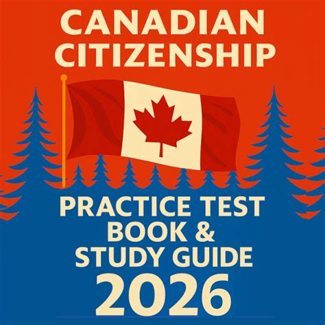 Canadian Citizenship Test Study Guide