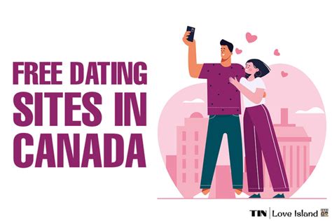 canadian dating site free