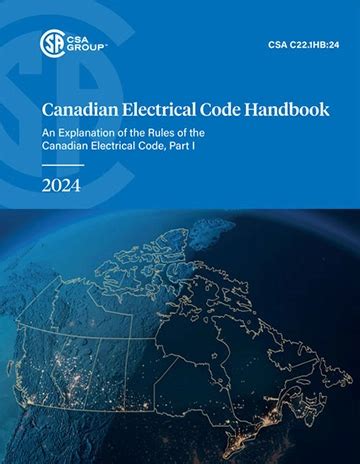 Canadian Electrical Code Handbook 2012