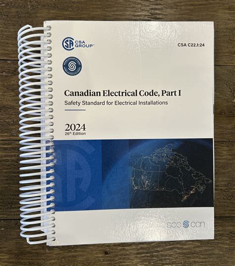 Canadian Electrical Code Regulations Gov