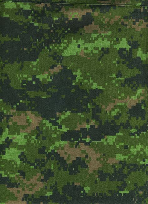 Canadian Military Pattern