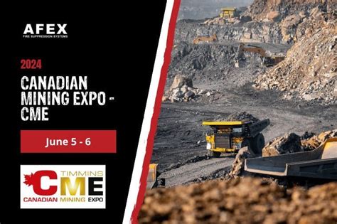 canadian mining show