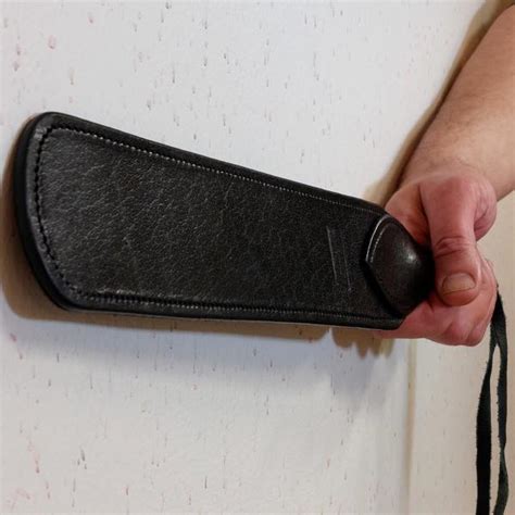 Canadian Prison Strap