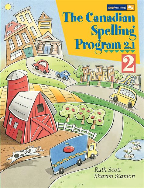 canadian spelling program