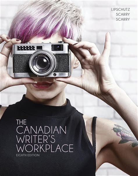 canadian writer workplace