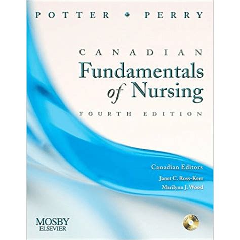 Read Canadian Fundamentals Of Nursing 4Th Edition 