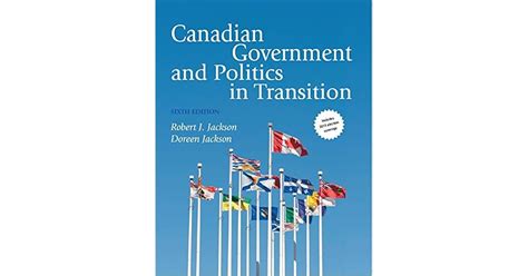 Download Canadian Government In Transition 