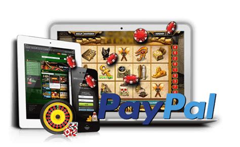 canadian online casinos that accept paypal