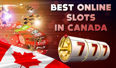 canadian online slots free spins