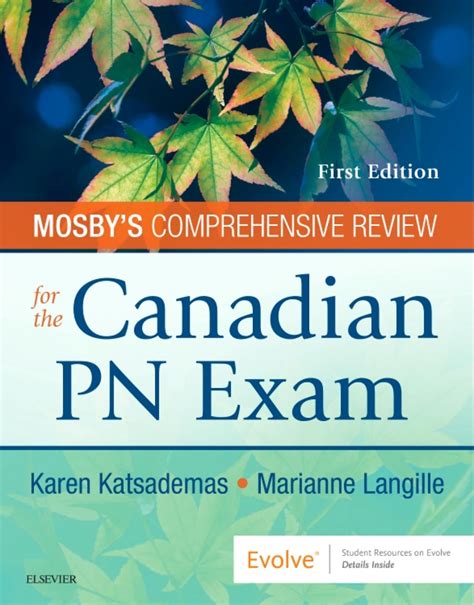 Read Canadian Pn Exam Prep Guide 