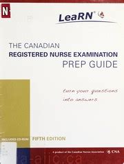 Full Download Canadian Registered Nurse Examination Prep Guide 