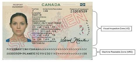Download Canadian Travel Document 