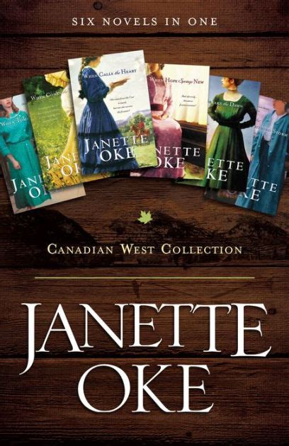 Read Canadian West Collection Six Novels In One 