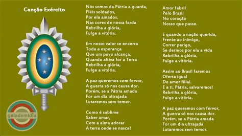 Cancao Do Exercito