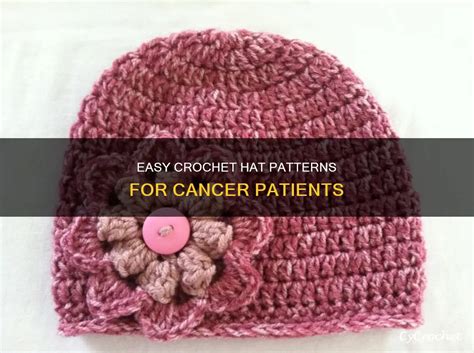 Cancer Crochet Patterns