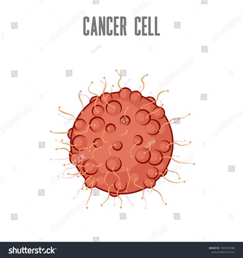 cancer illustration