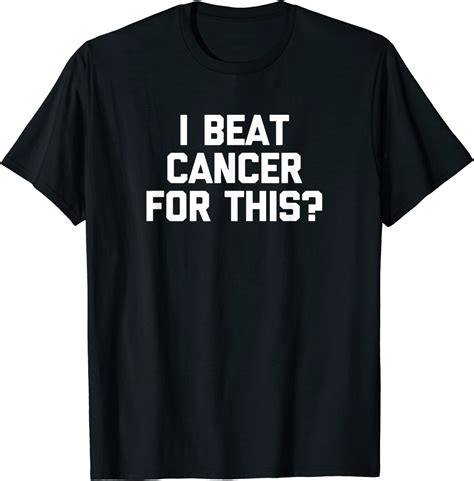Cancer Shirts Funny