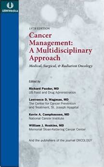 Read Online Cancer Management Handbook 13Th Edition 