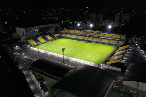 Cancha De Atlanta
