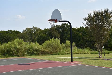 Cancha De Basket