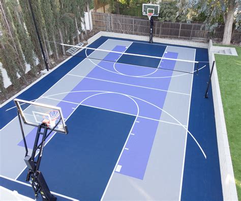Cancha De Usos Multiples