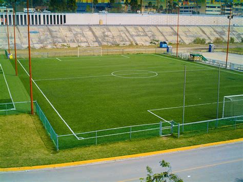 Cancha Futbol 7