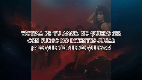 Cancion Con Fuego