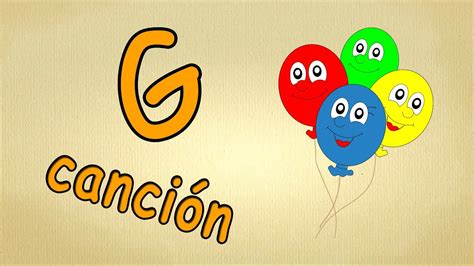 Canciones Con G