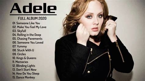Canciones De Adele