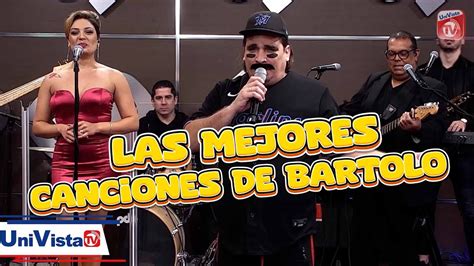 Canciones De Bartolo