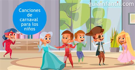 Canciones De Carnaval