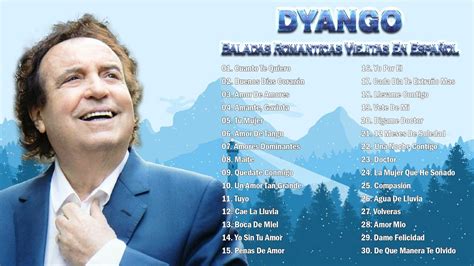 Canciones De Dyango
