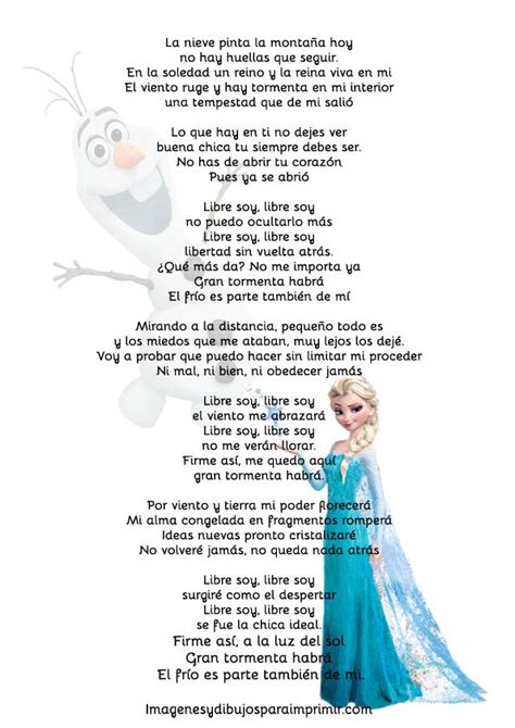 Canciones De Frozen