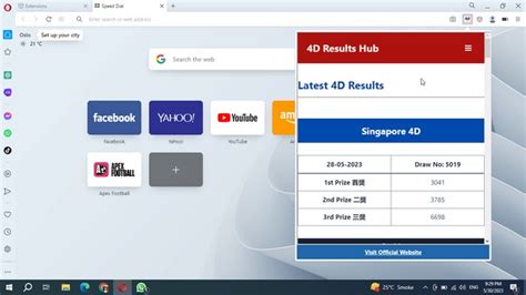 CANDA4D RESULT: Platform Permainan Penguasa Kristal Ajaib