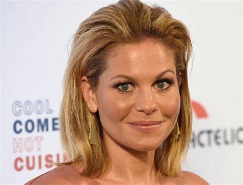 candace cameron biography