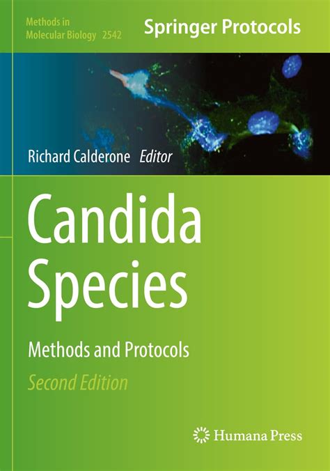 Download Candida Species Methods And Protocols Methods In Molecular Biology 