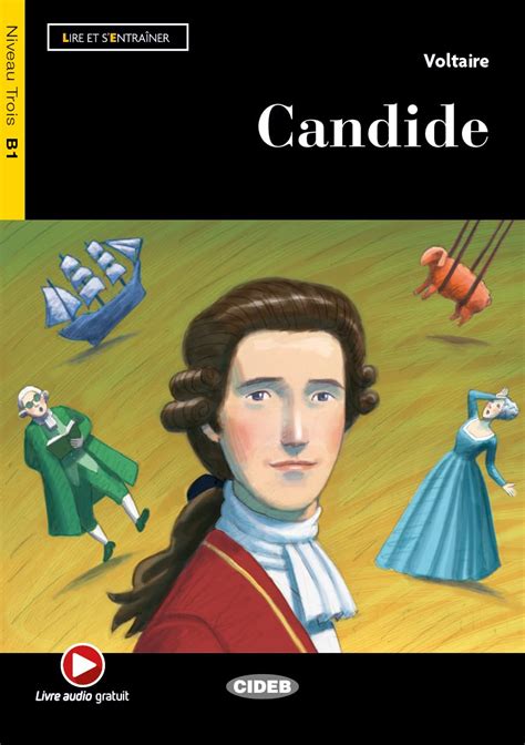 candide lingua francese