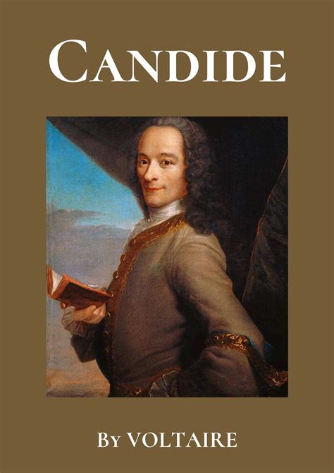 Candide Voltaire Résumé
