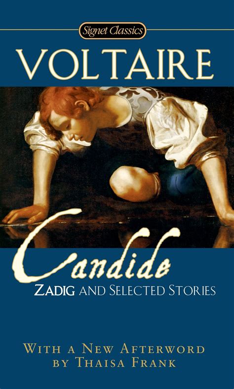 Read Online Candide Zadig And Selected Stories 